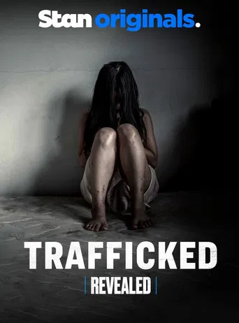 Trafficked poster