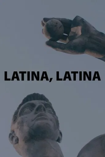 Latina, Latina poster