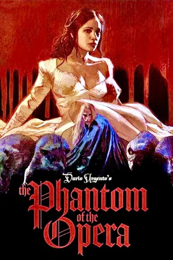 The Phantom of the Opera poster