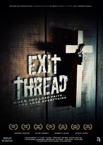 Exit Thread poster