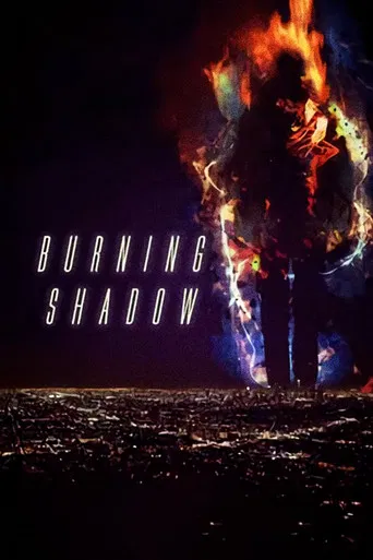 Burning Shadow poster