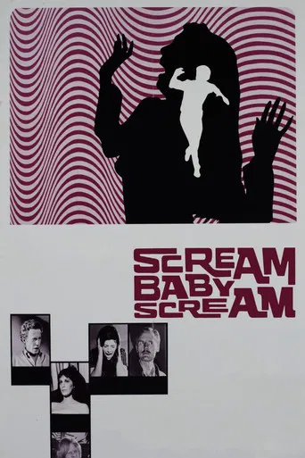 Scream Baby Scream poster