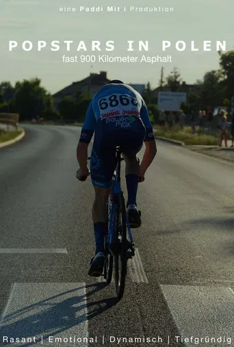 Popstars in Polen poster