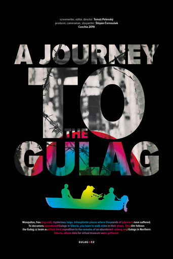 A Journey to the Gulag poster