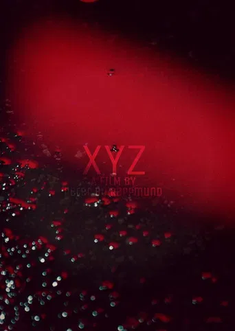 XYZ poster