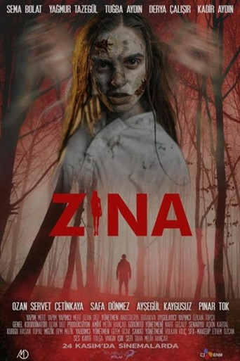 Zina poster