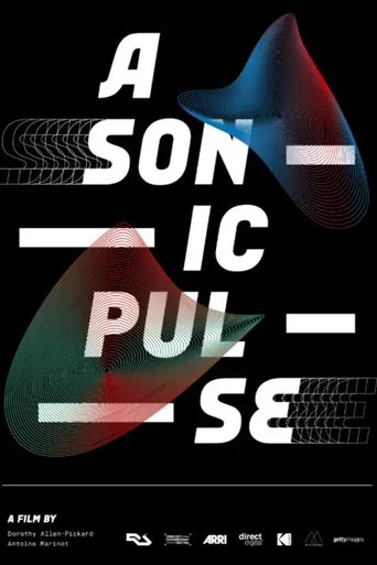 A Sonic Pulse poster