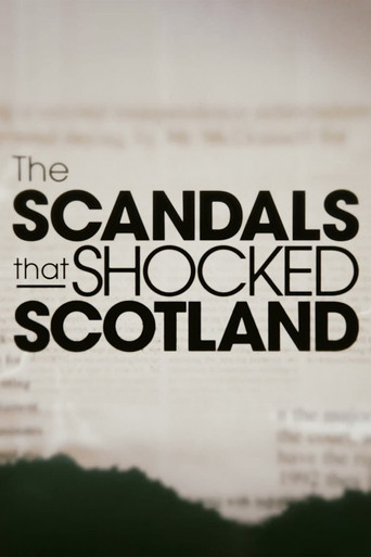 The Scandals That Shocked Scotland poster
