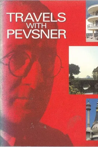 Travels with Pevsner poster