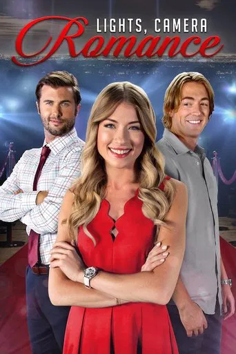 Lights, Camera, Romance poster