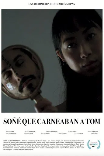 I dreamed that Tom was butchered poster