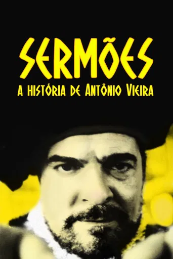 Sermões poster