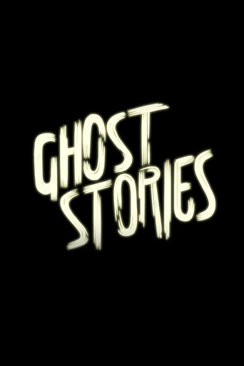 Ghost Stories poster