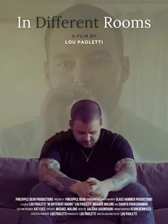 In Different Rooms poster