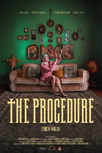 The Procedure poster