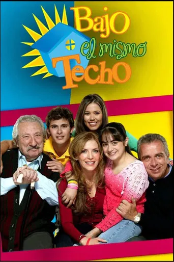 Bajo el mismo techo poster