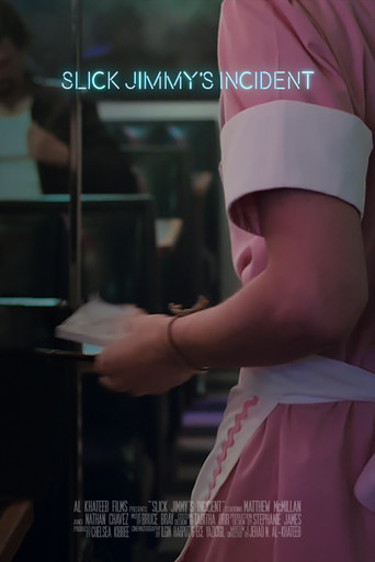 Slick Jimmy's Incident poster