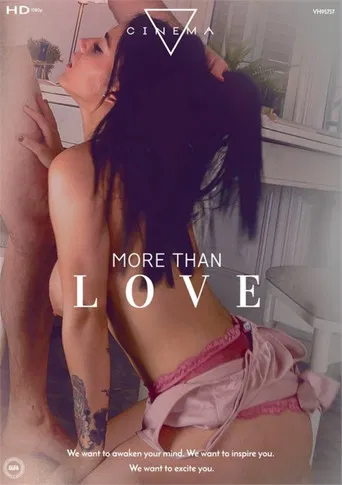 More Than Love poster
