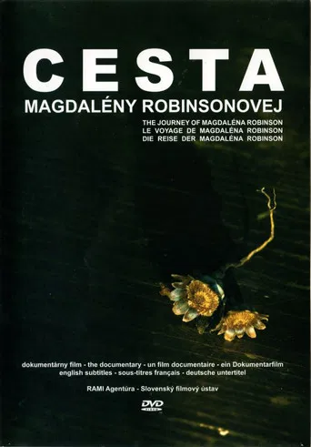 The Journey of Magdalena Robinson poster