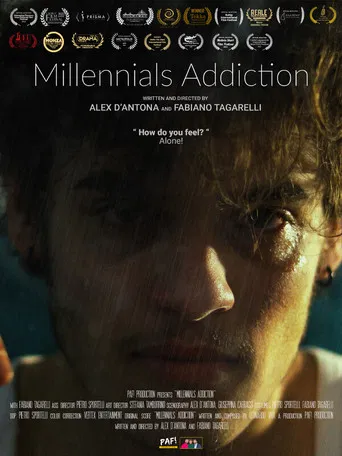 Millennials Addiction poster