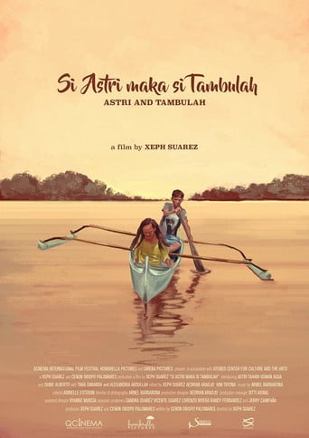 Astri and Tambulah poster