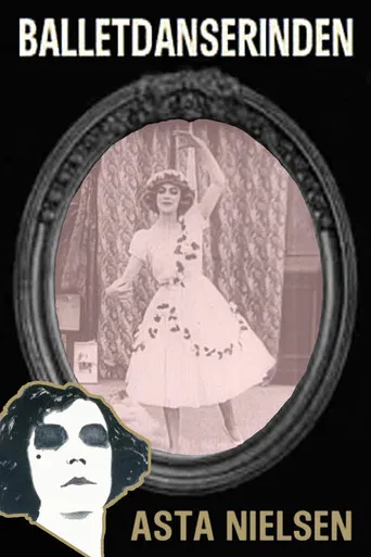 The Ballet Dancer poster