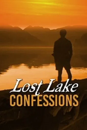 Lost Lake Confessions poster