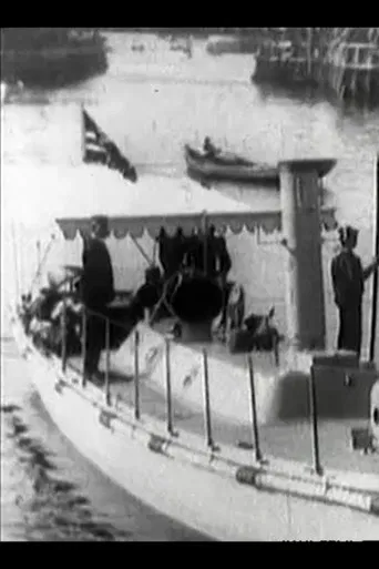 Kong Haakons og Dronning Mauds Besøg i Danmark poster