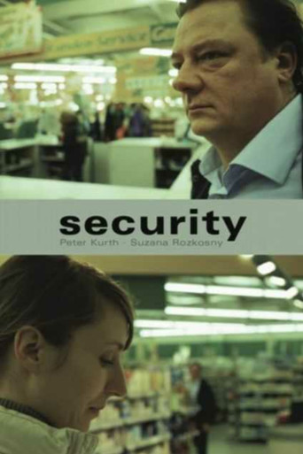 Security poster
