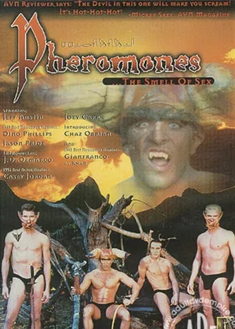 Pheromones: The Smell of Sex poster