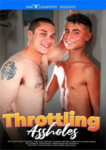 Throttling Assholes poster