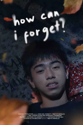 How Can I Forget? poster