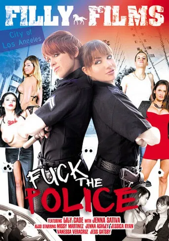 Fuck the Police poster