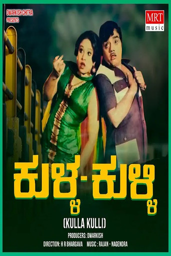 Kulla Kulli poster