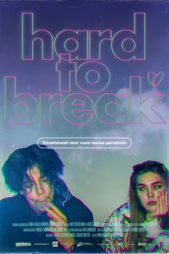 Hard to Break poster