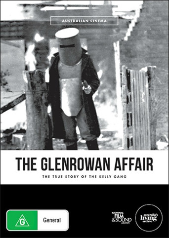 The Glenrowan Affair poster