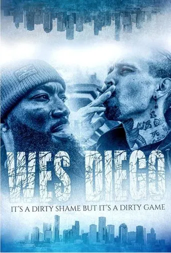 Wes Diego poster