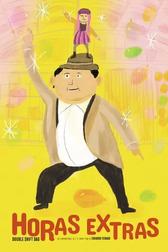 Double Shift Dad poster