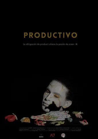 Productivo poster