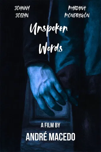 Unspoken Words poster