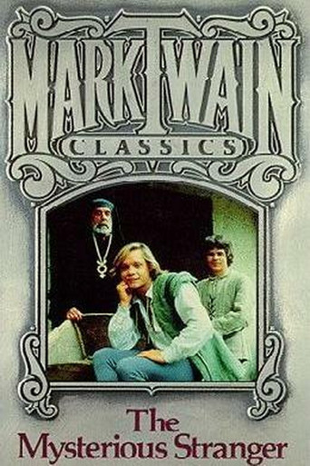 The Mysterious Stranger poster