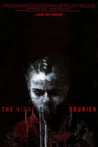 The Night Courier poster