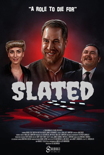 Slated poster