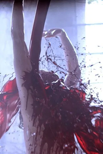 The Cube Phantom poster