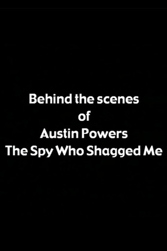 Behind the Scenes of 'Austin Powers: The Spy Who Shagged Me' poster
