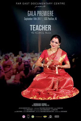 Teacher: The Tradition Bearer poster