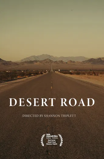Desert Road poster