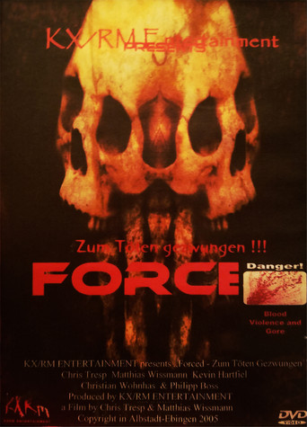 Forced - Zum Töten gezwungen poster