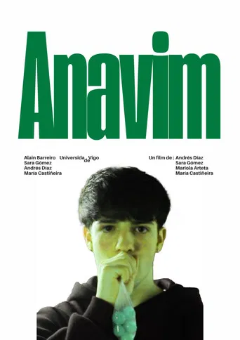 Anavim poster