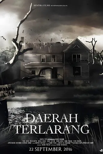 Daerah Terlarang poster